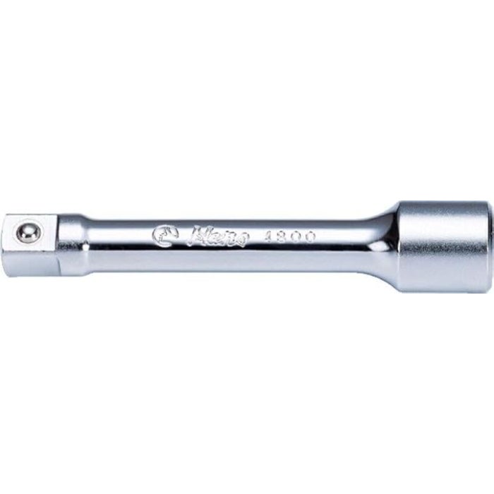 Hans 6800-04 Extension Bar — 3/4", 4" Length | Strong & Smooth Assembly Tool